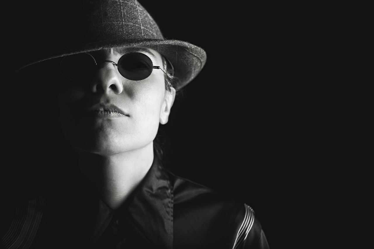 Man, hat, glasses — 5 best free marketing tools to promote your tutoring services