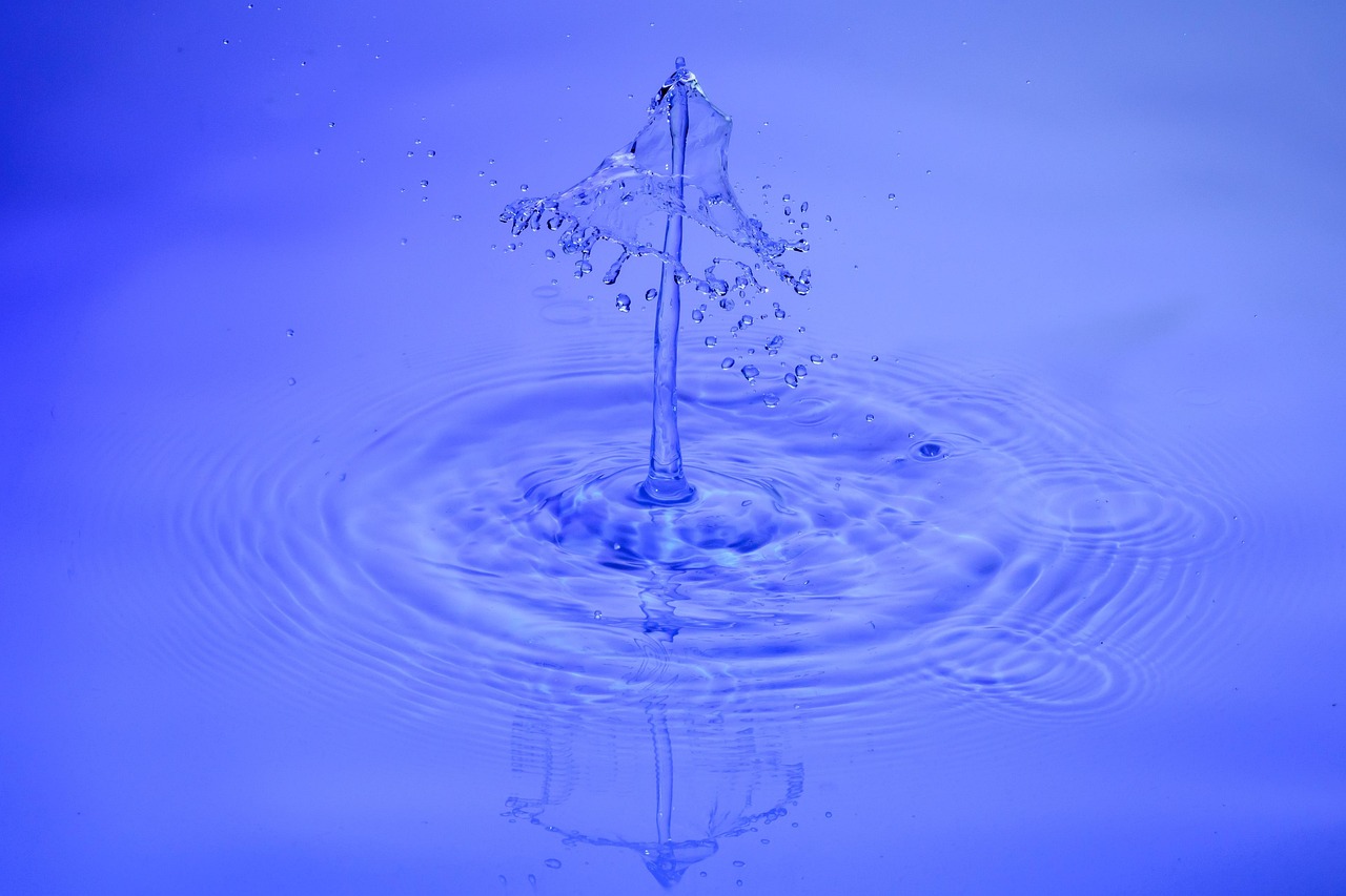 Drops, water, waterdrop — 7 Easy Poker Drills to Improve Your Game