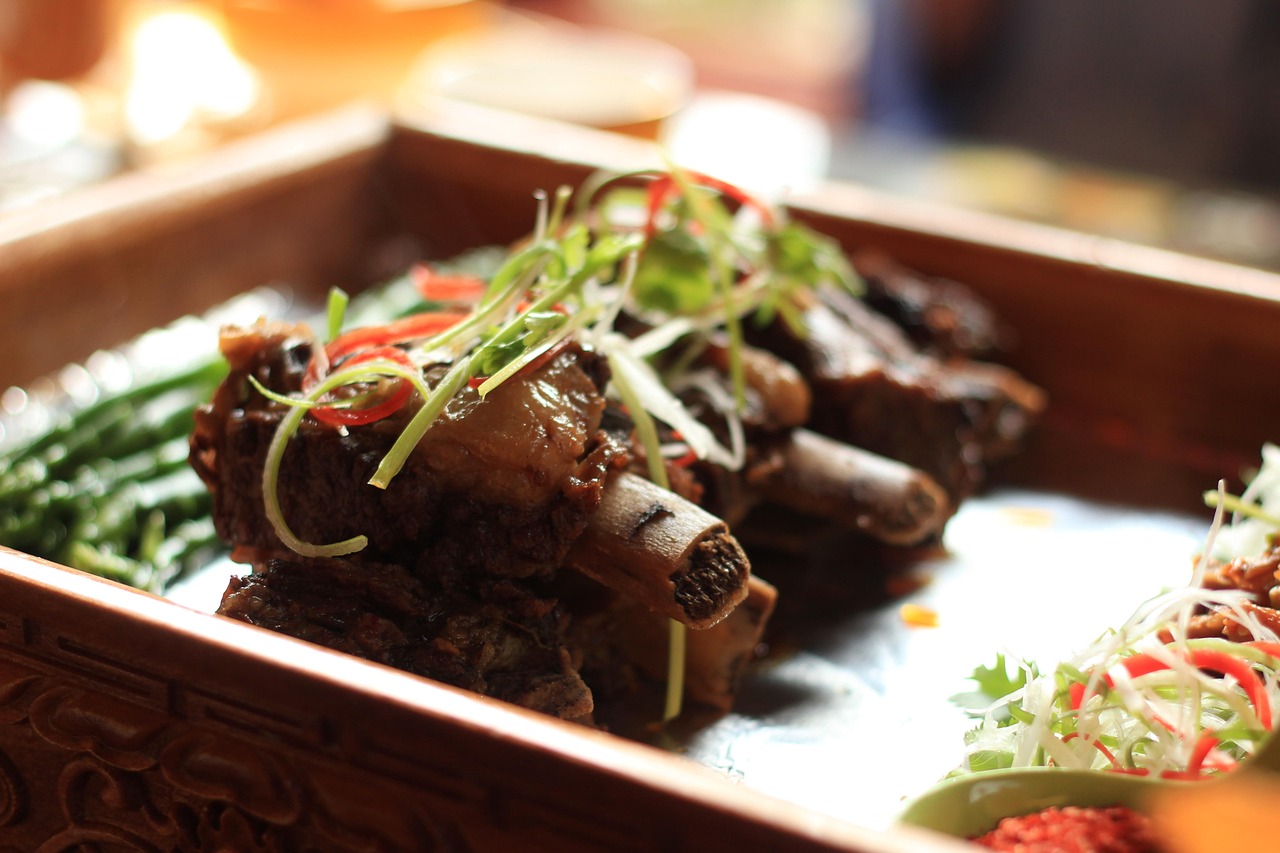 Yak meat, food, feature — Awards, Accolades, and Achievements: Zo In-sung Through the Years