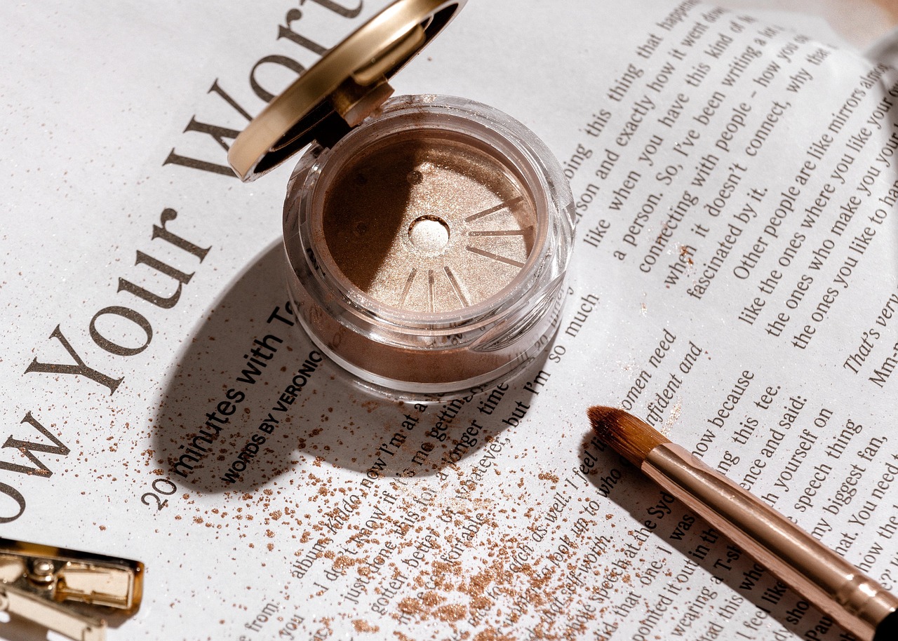 Eyeliner, makeup, beauty — Complete Eco-friendly Card Form, Just Ignore These Mistakes