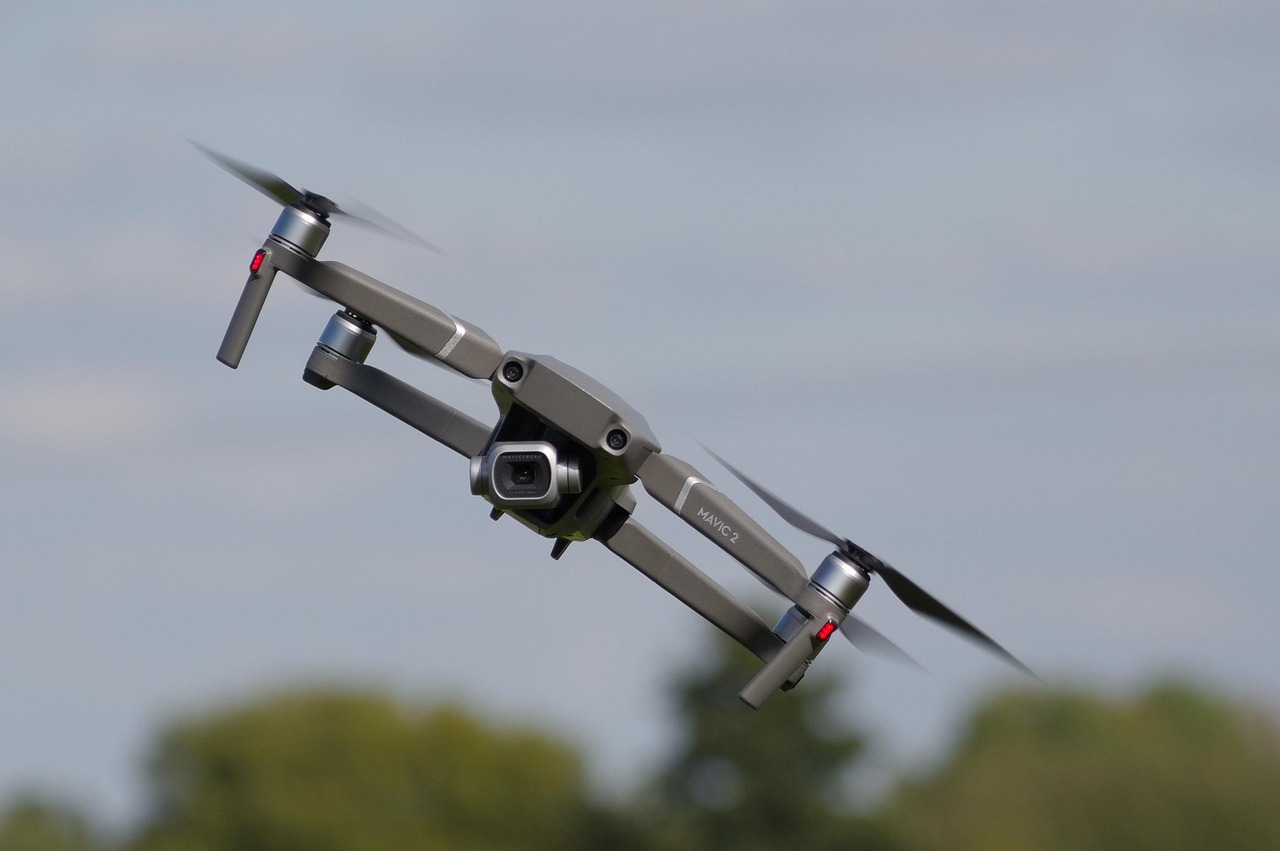Mavic 2, drone, dynamic — Helpful Tips to Improve Network Security