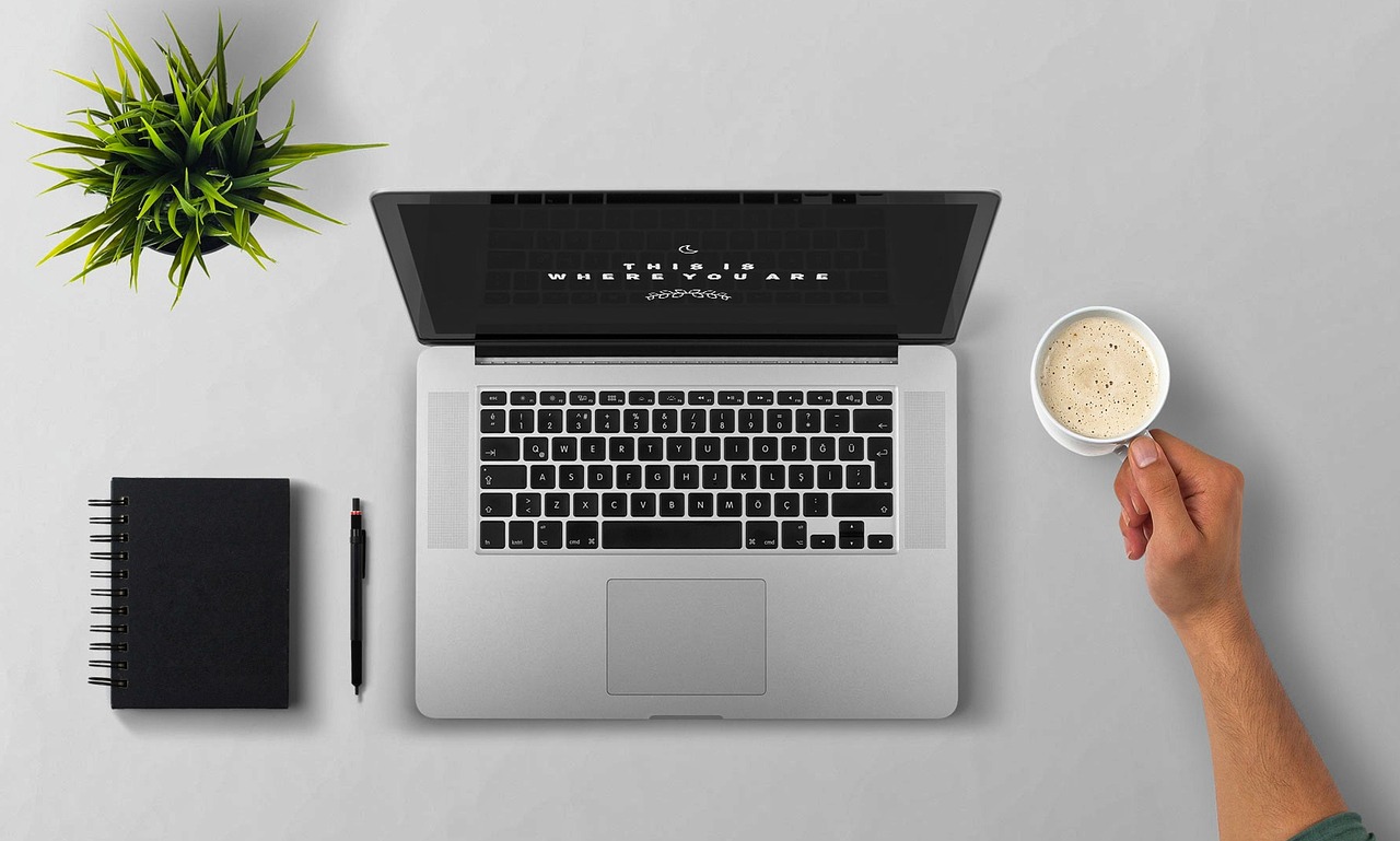 Laptop, coffee, arm — How Age Verification Systems Support Responsible Marketing and Customer Engagement Practices