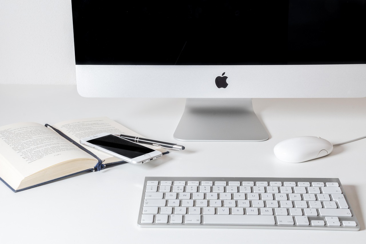 Work, computer, apple — How to Book Laptop Repair and Services?