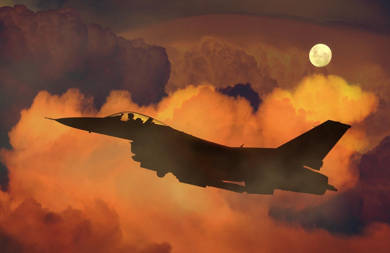 Airplane, jet, fighter — How To Locate New Top Technology Articles