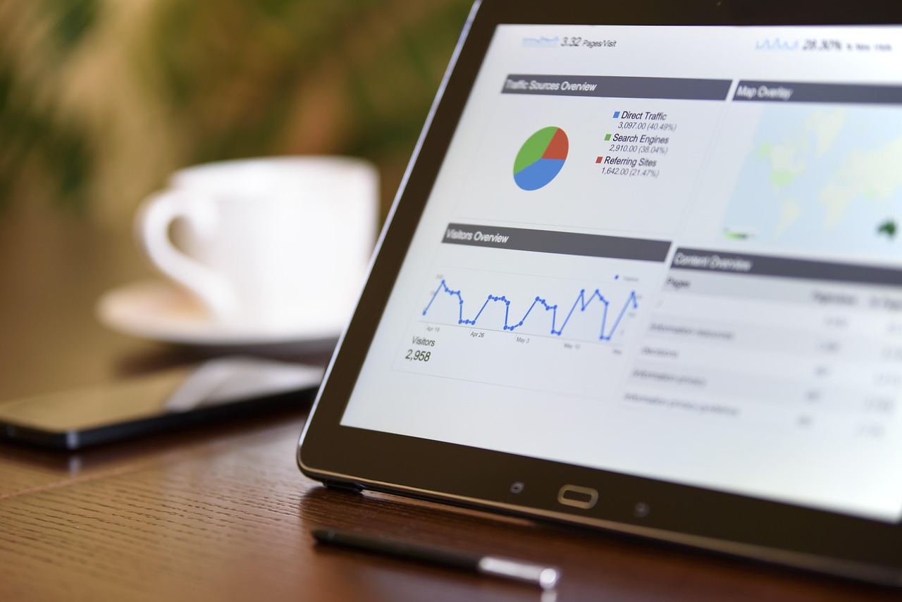 Digital marketing, technology, notebook — Is It Possible To Extract Text From An Image?