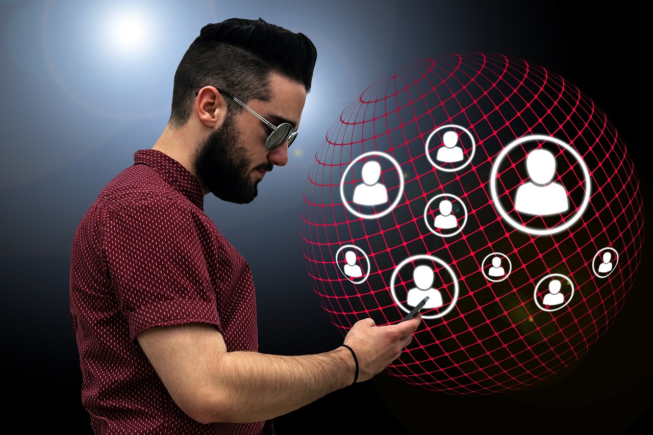 Friends, structure, internet — Is Social Internet Marketing An Essential Facet Of Companies Online?