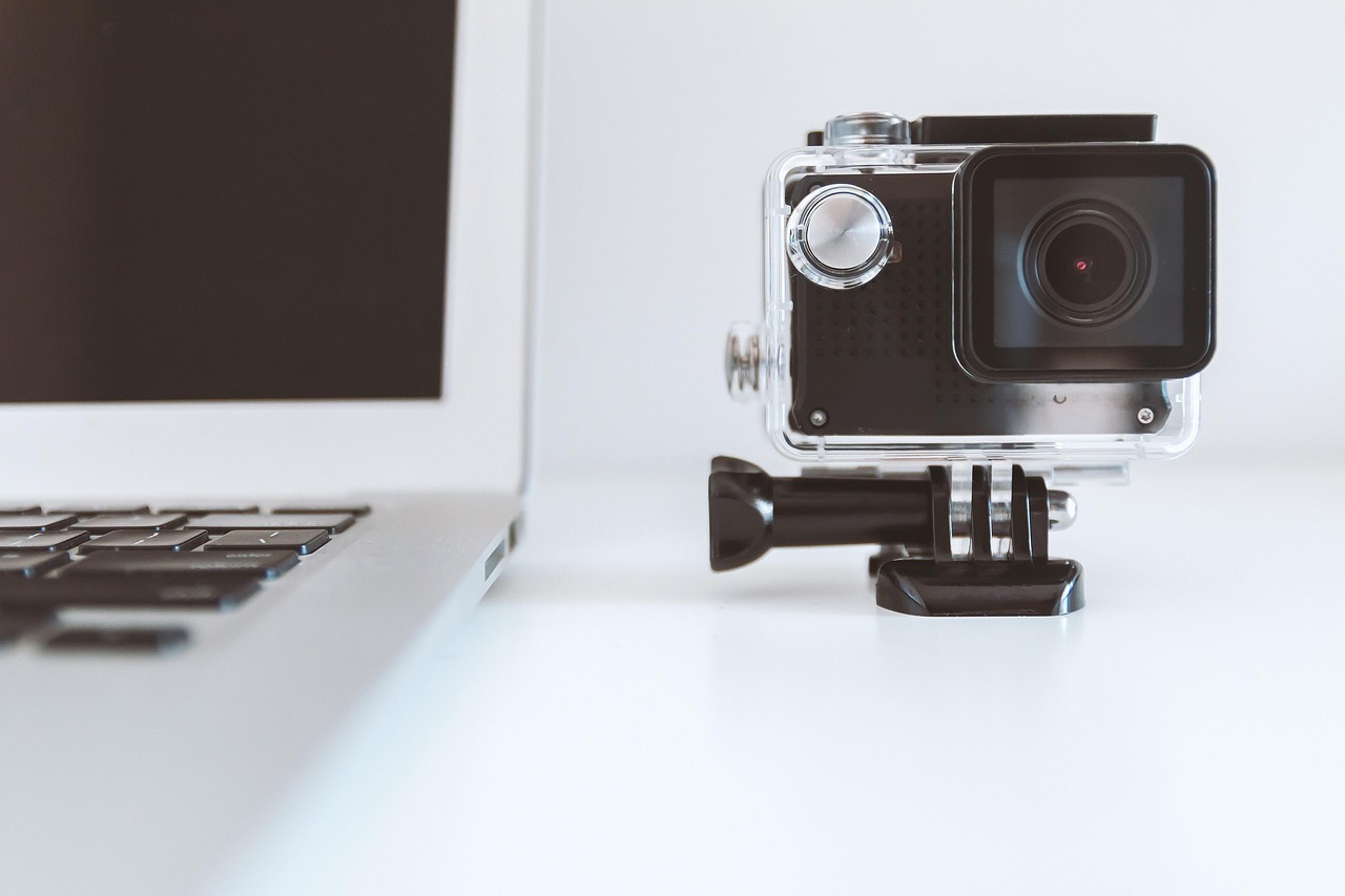 Technology, camera, sport — Photo Editing - Basic Edition