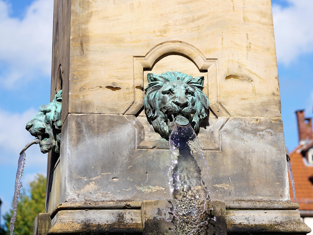 Fountain, nature, water — Promote Your Business With Cost-Effective Strategies on Facebook Ads