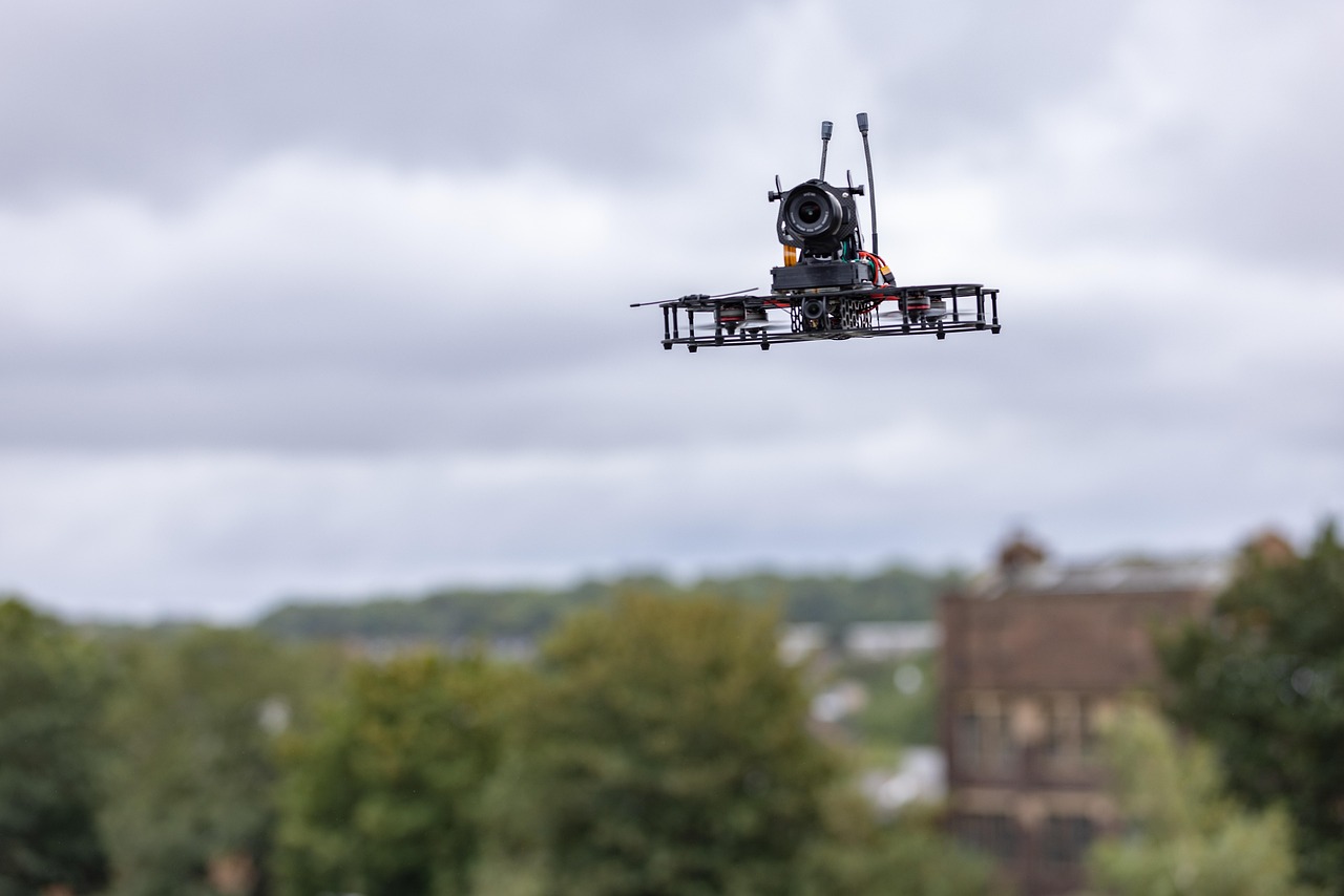 Drone, tech, camera — Qualities of a good hosting server company