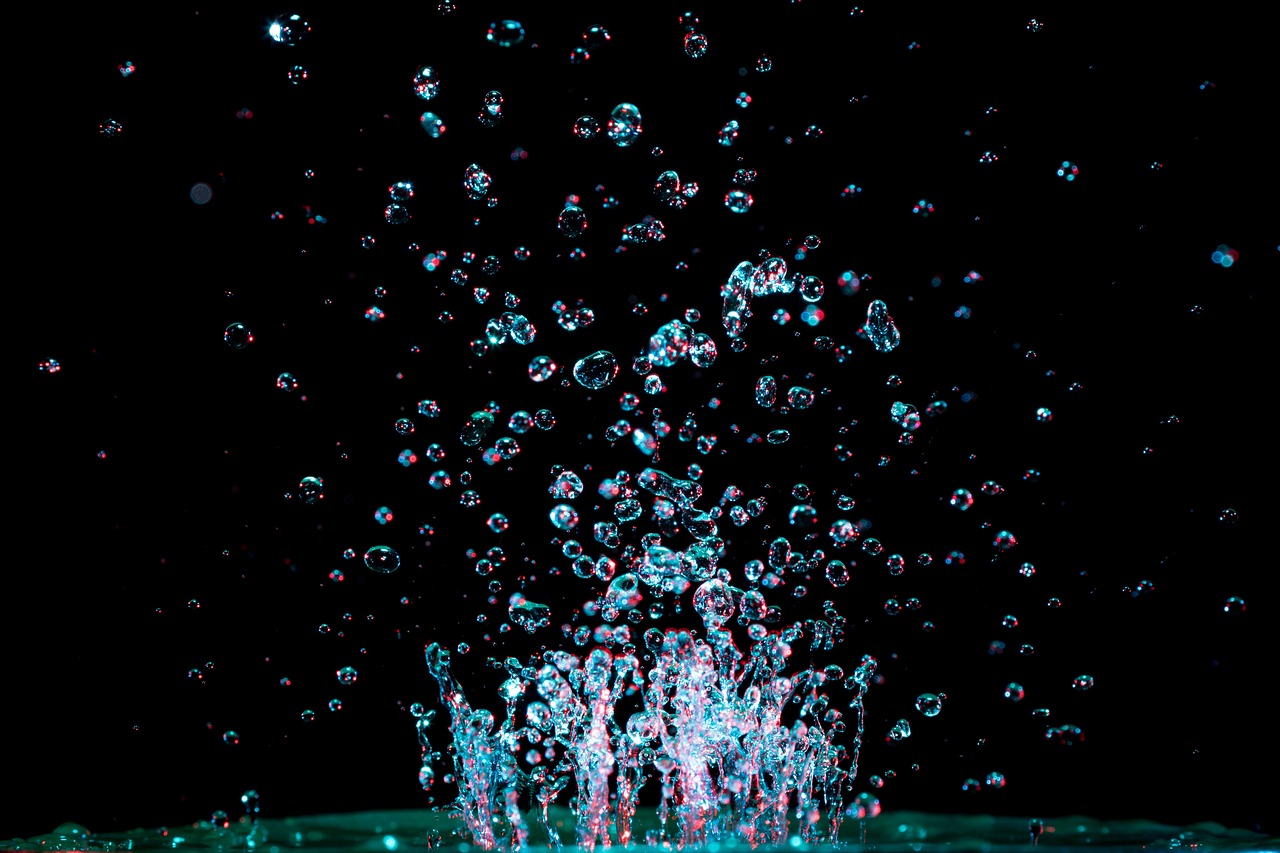 Water, drops, to dance — The Psychology Behind Effective Instagram Usernames