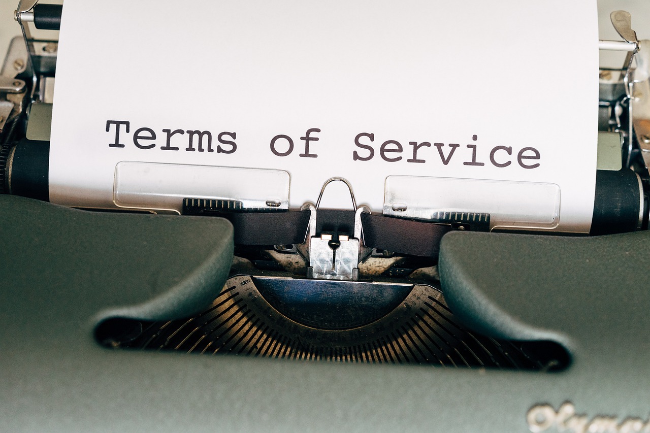 General terms and conditions, law, service — The Ultimate Guide to E-Commerce SEO Strategy for 2025