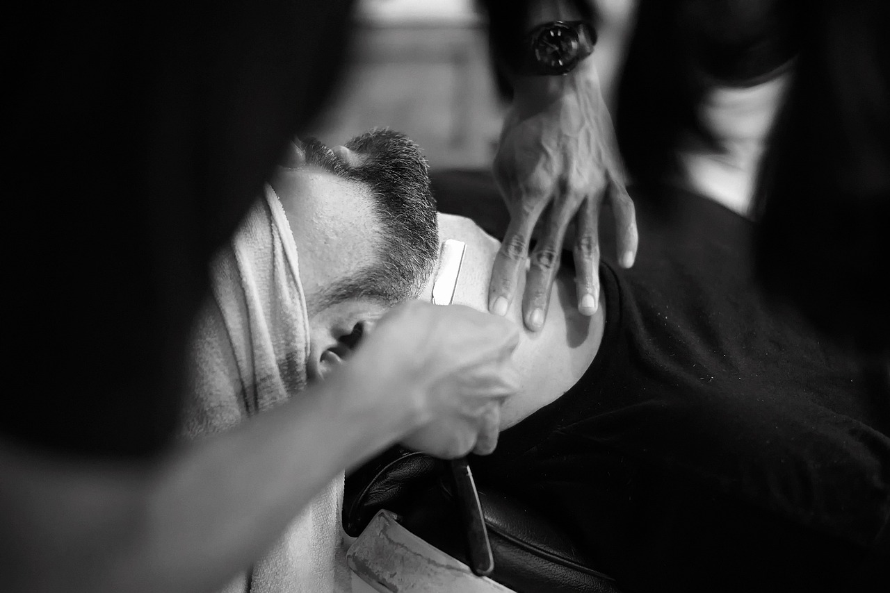 Barber, barbershop, shave — What You Need to Know Before Choosing Professional Employer Services