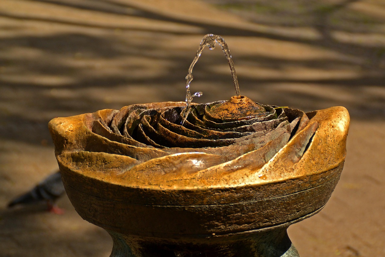 Fountain, water jet, gargoyles — White Label SEO Demystified: A Partner for Digital Growth